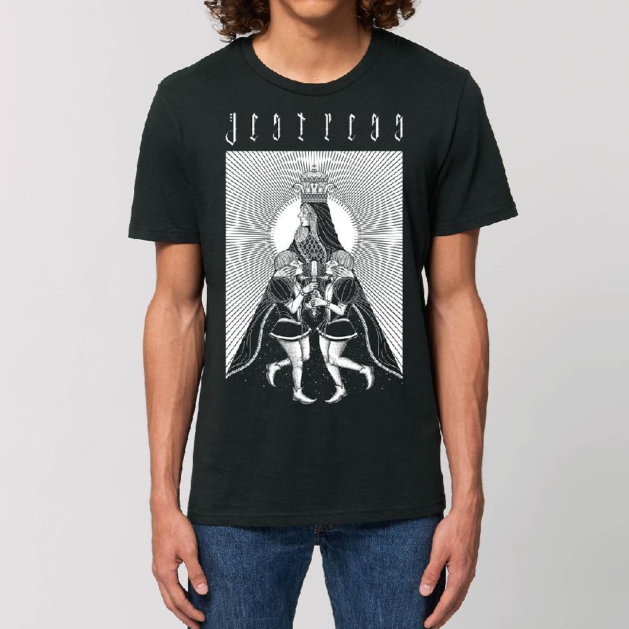 Untailliertes Shirt Jestress