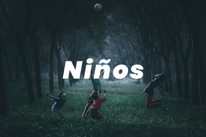 Niños