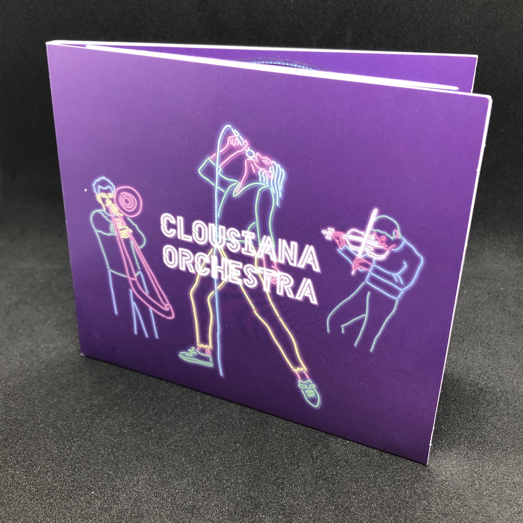 Boxitos Clousiana Orchestra CD