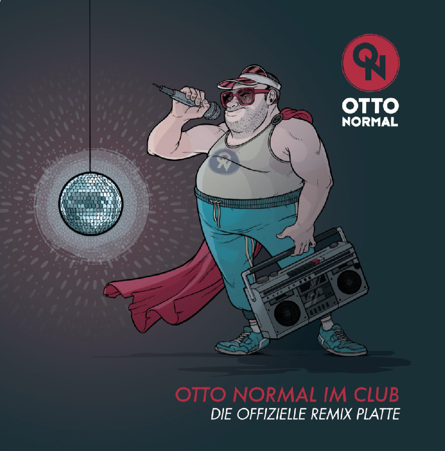 CD Die Ottos im Club (Remix)