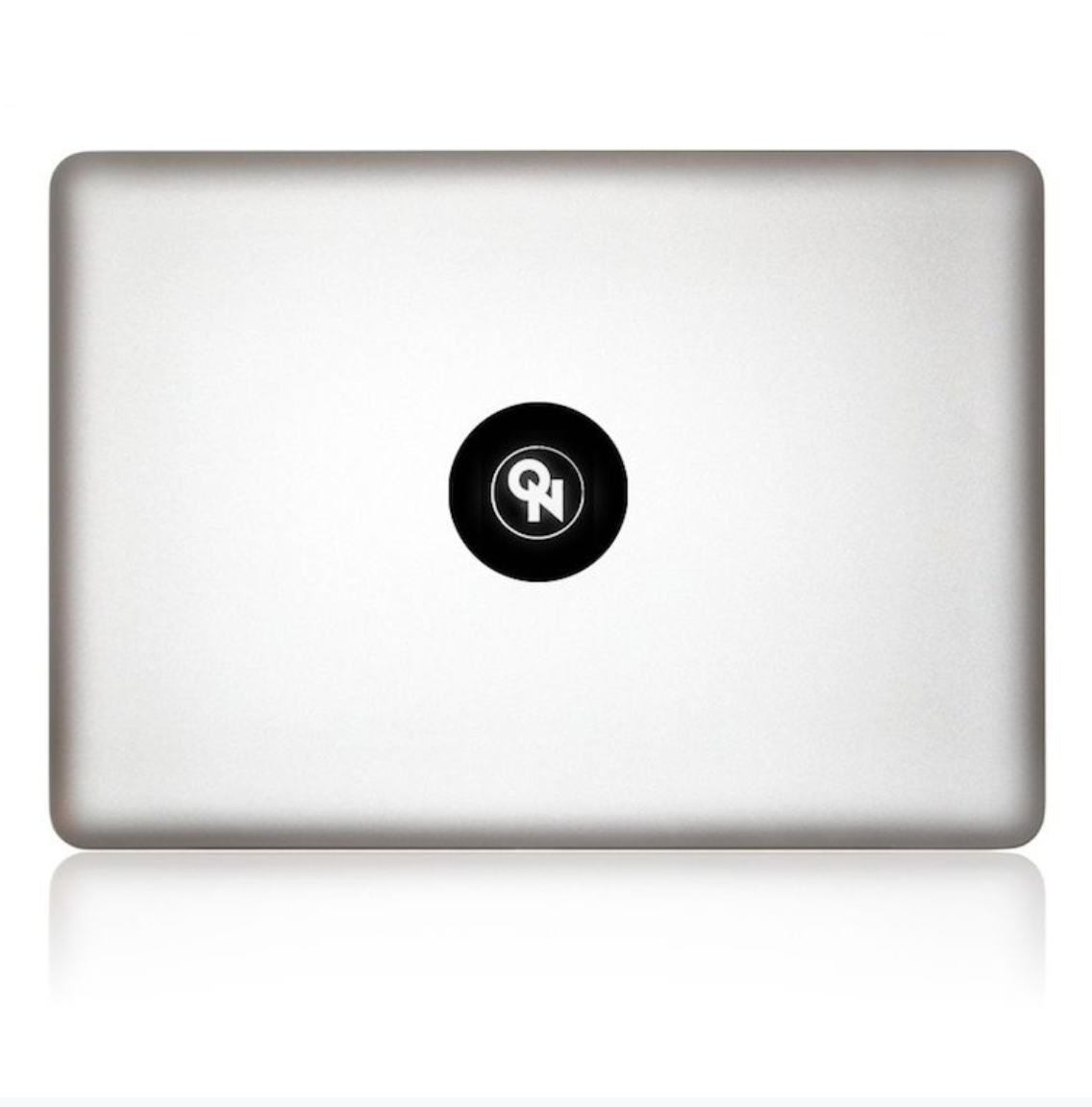 Otto Normal Logo Laptop Sticker