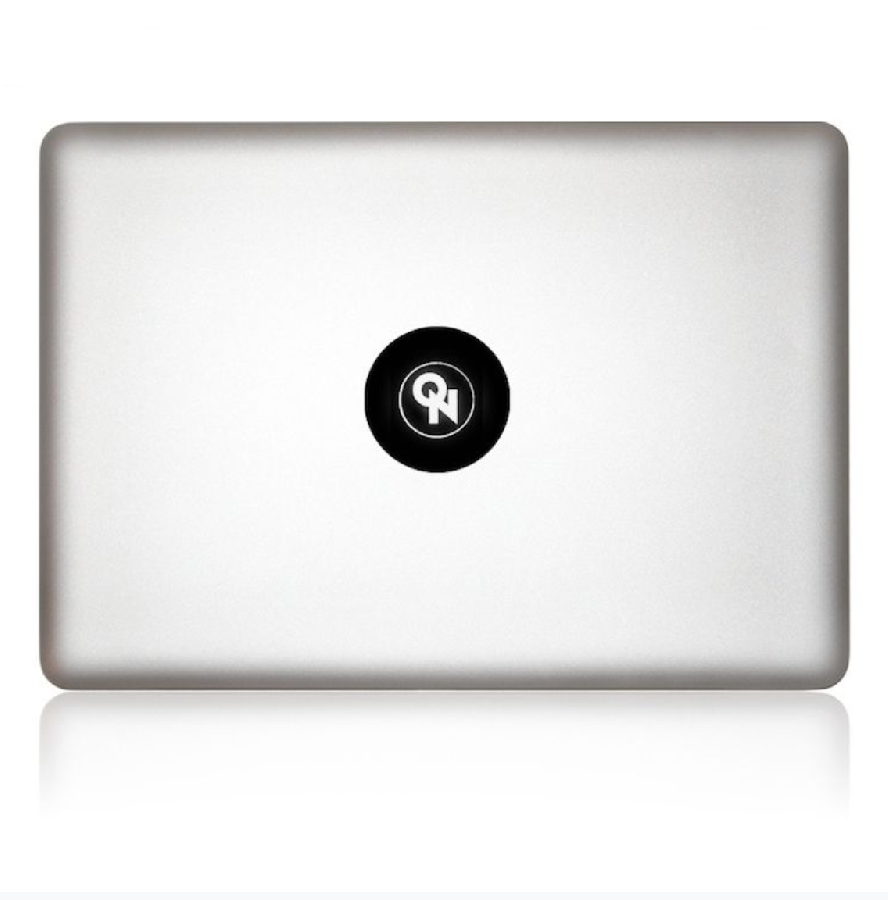 Laptop Sticker Logo