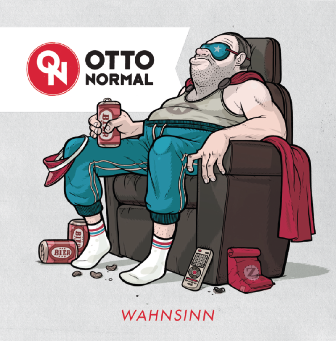 Otto Normal Wahnsinn CD