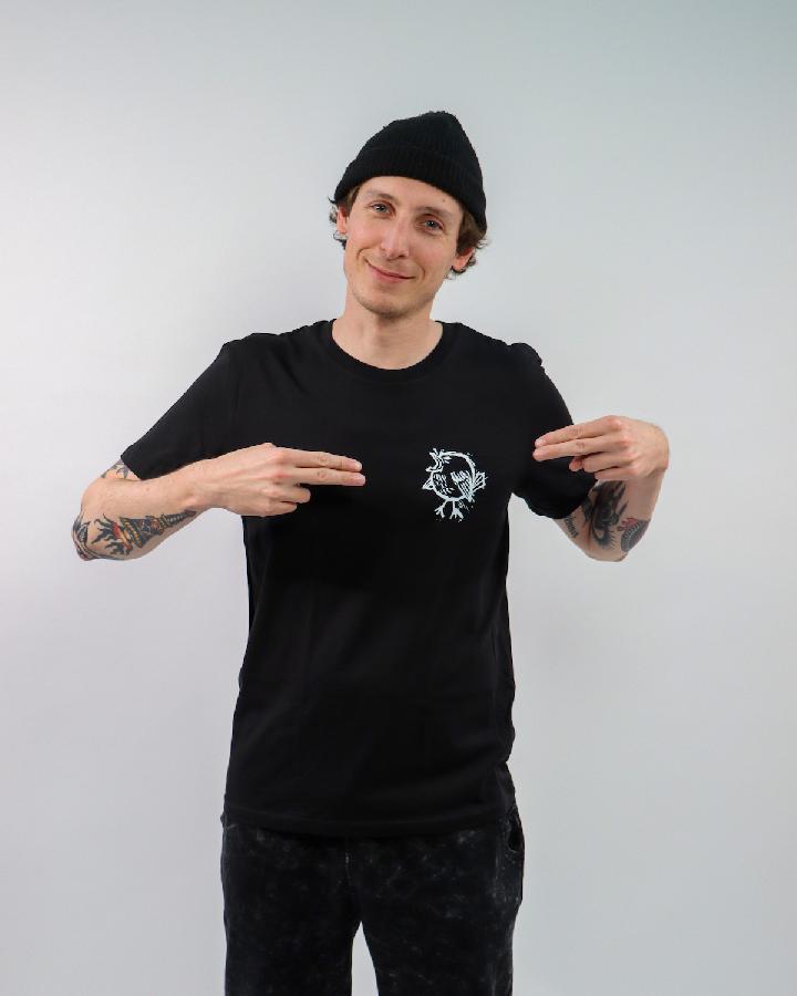 Untailliertes Shirt Bird - Fight Sexism