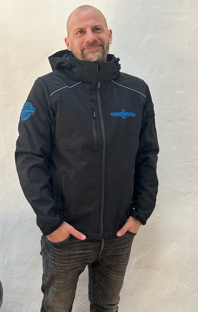 Softshell jacket Tourhafen Crew Jacket