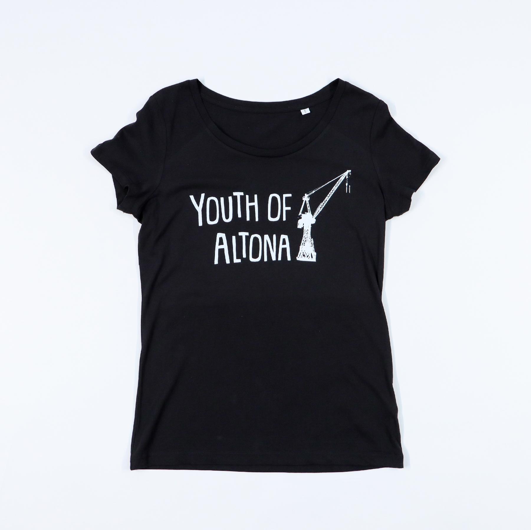 Youth Of Altona Mystery Tailliertes Shirt