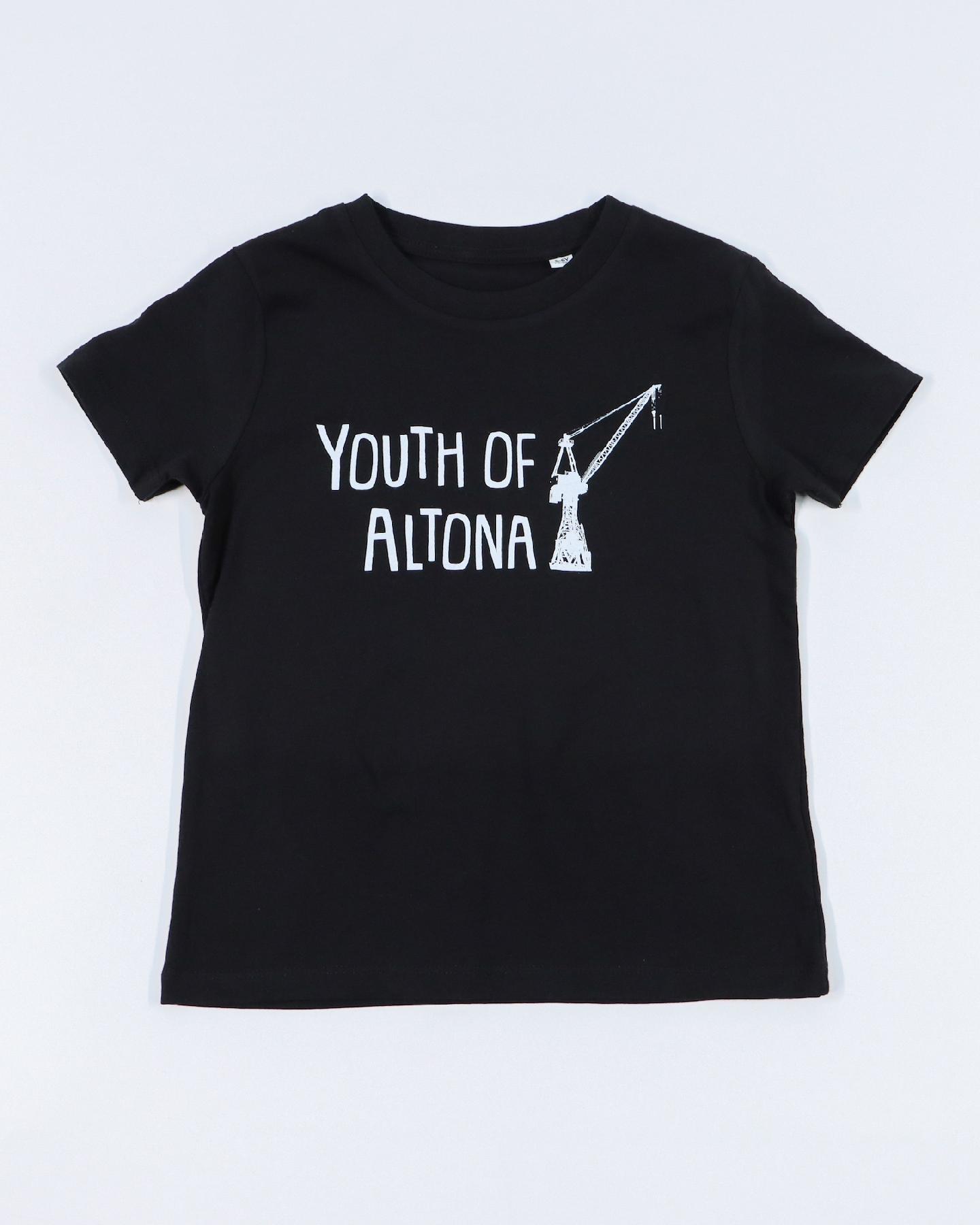 Youth Of Altona Rebel with a cause Kids T-Shirt